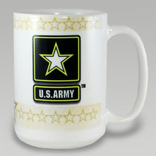 Load image into Gallery viewer, Army Grandparent Coffee Mug