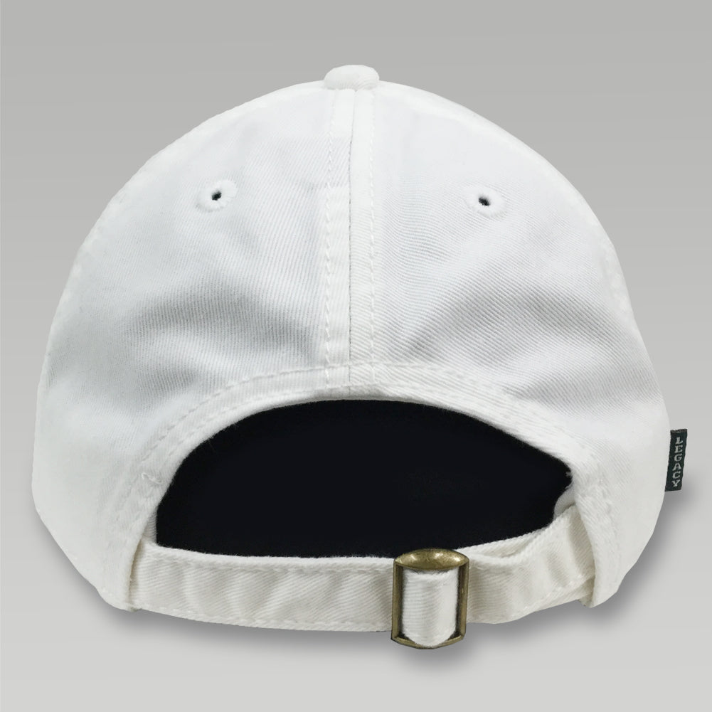 ARMY LADIES ARCH HAT (WHITE) 1