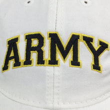 Load image into Gallery viewer, ARMY LADIES ARCH HAT (WHITE) 2
