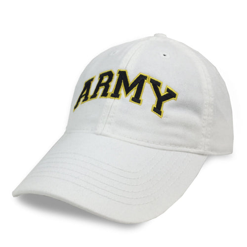 ARMY LADIES ARCH HAT (WHITE) 4