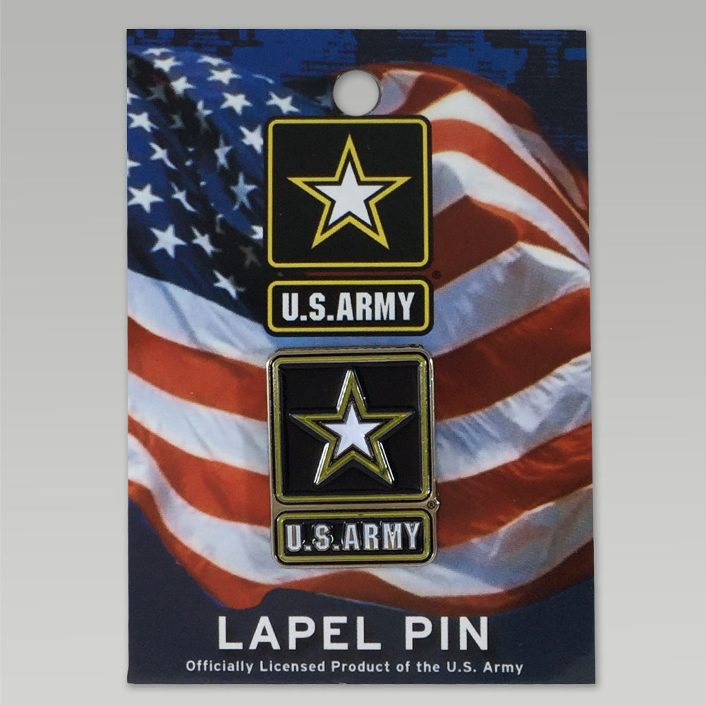 ARMY LAPEL PIN 1