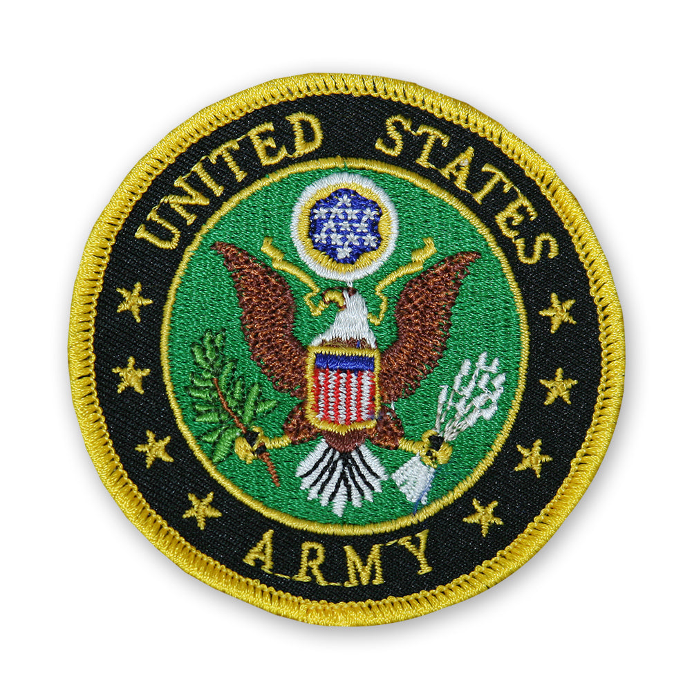 ARMY PATCH (COLOR) 1