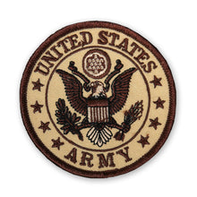 Load image into Gallery viewer, ARMY PATCH (DESERT) 1