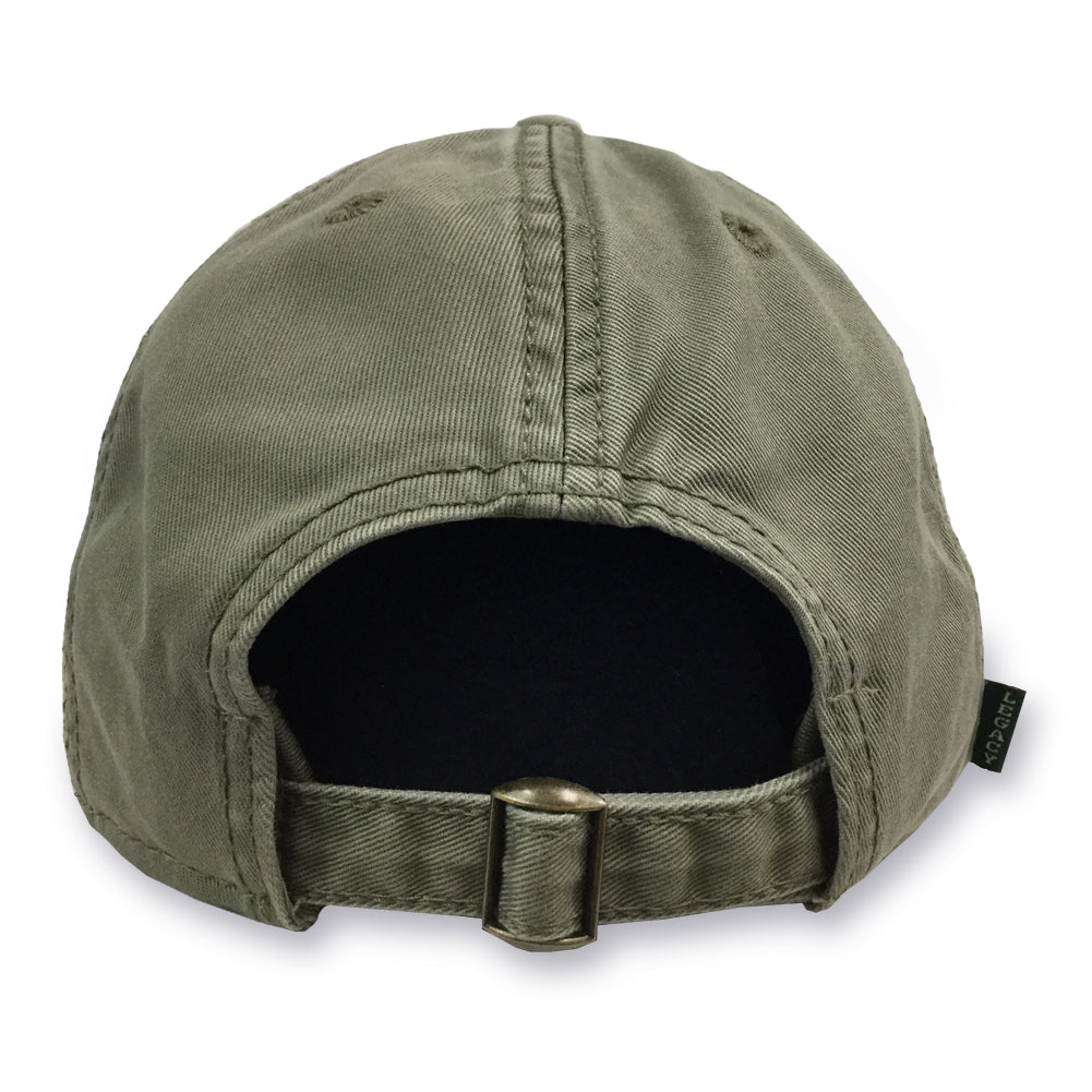 ARMY PATCH FLAG HAT (MOSS) 5