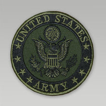 Load image into Gallery viewer, ARMY PATCH (SUBDUED)