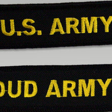 Load image into Gallery viewer, ARMY PROUD MOM KEY CHAIN 1