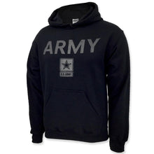 Load image into Gallery viewer, ARMY REFLECTIVE HOOD (BLACK) 2