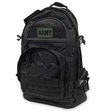 Load image into Gallery viewer, ARMY S.O.C 3 DAY PASS BAG (BLACK)