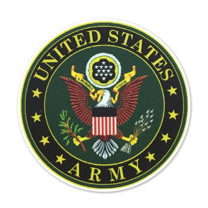 Army Seal Decal