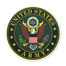 Load image into Gallery viewer, Army Seal Decal