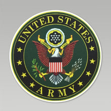 Load image into Gallery viewer, Army Seal Decal