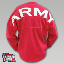 Load image into Gallery viewer, ARMY SPIRIT JERSEY (CORAL) 2
