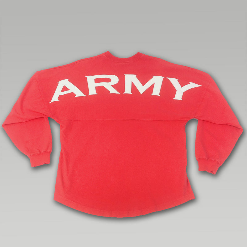 ARMY SPIRIT JERSEY (CORAL)