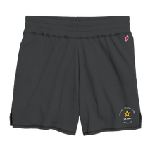Load image into Gallery viewer, Army Ladies Waffle Short (Graphite)