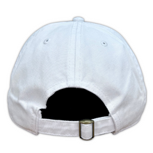 Load image into Gallery viewer, American Flag Hat (White)