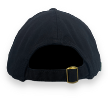 Load image into Gallery viewer, Army Mom Relaxed Twill Hat (Black/Gold)