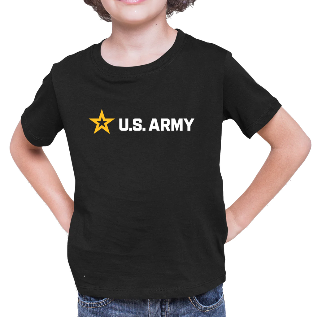 Army Full Chest Youth T-Shirt