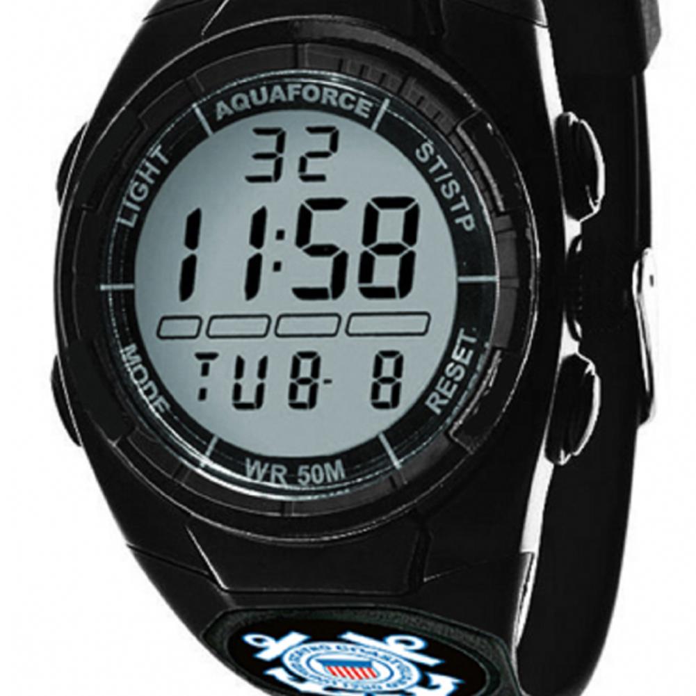 COAST GUARD MODEL 50 WATCH 1