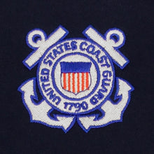 Load image into Gallery viewer, COAST GUARD SOFT SHELL ALTA JACKET (NAVY)