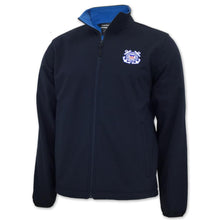 Load image into Gallery viewer, COAST GUARD SOFT SHELL ALTA JACKET (NAVY) 1