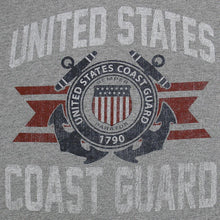 Load image into Gallery viewer, COAST GUARD VINTAGE BASIC HOOD 1