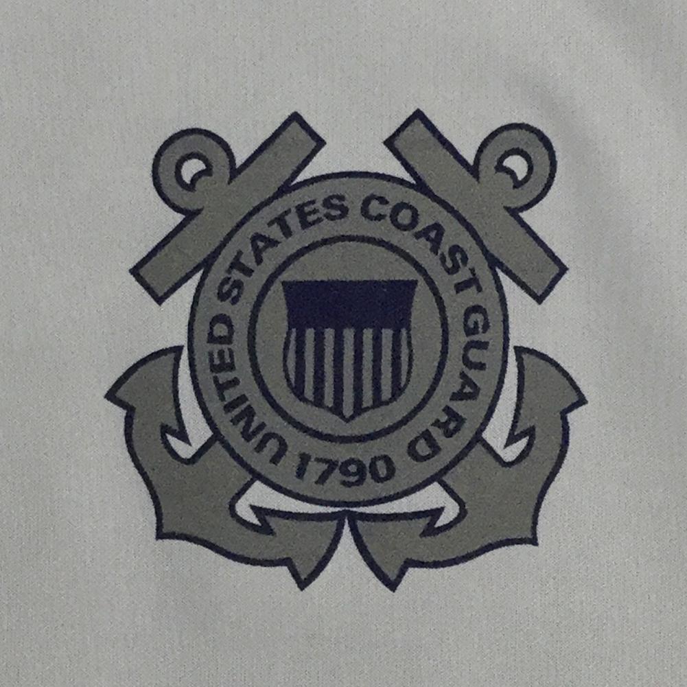 COAST GUARD PT T-SHIRT (GREY) 3