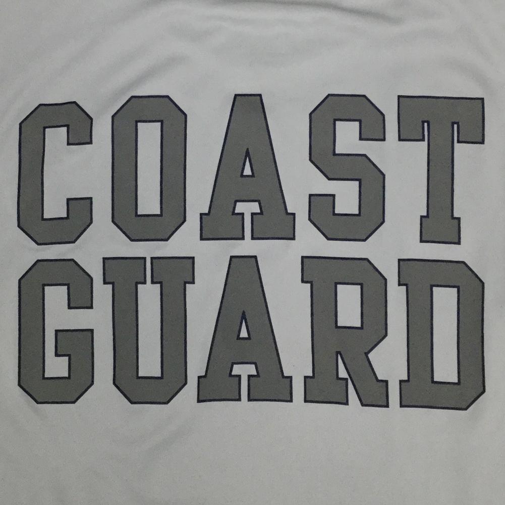 COAST GUARD PT T-SHIRT (GREY) 4