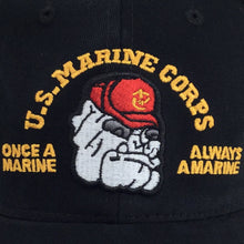 Load image into Gallery viewer, DELUXE MARINE BULLDOG LOW PROFILE HAT 2