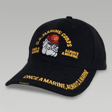 Load image into Gallery viewer, DELUXE MARINE BULLDOG LOW PROFILE HAT
