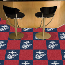 Load image into Gallery viewer, SEMPER FI CARPET TILES 3