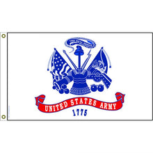 Load image into Gallery viewer, US Army Seal Flag
