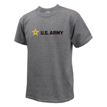 Load image into Gallery viewer, Army Full Chest Youth T-Shirt