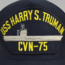Load image into Gallery viewer, NAVY USS HARRY S. TRUMAN HAT 1