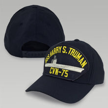 Load image into Gallery viewer, NAVY USS HARRY S. TRUMAN HAT 2
