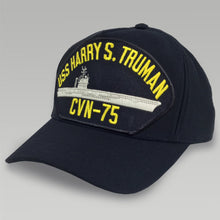 Load image into Gallery viewer, NAVY USS HARRY S. TRUMAN HAT