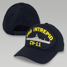 Load image into Gallery viewer, NAVY USS INTREPID CV-11 HAT 2