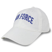 Load image into Gallery viewer, LADIES AIR FORCE ARCH HAT (WHITE) 4