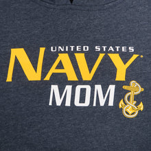 Load image into Gallery viewer, UNITED STATES NAVY MOM HOOD (MIDNIGHT NAVY) 1