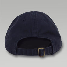 Load image into Gallery viewer, NAVY LOW PROFILE XL ARCH HAT 1