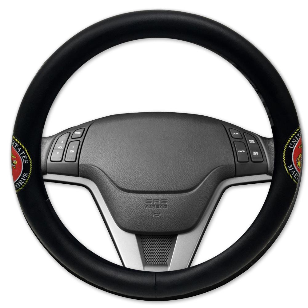 MARINE CAR STEERING WHEEL COVER 2