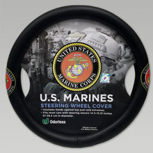 Load image into Gallery viewer, MARINE CAR STEERING WHEEL COVER 1