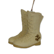 Load image into Gallery viewer, MARINE CORPS BOOTS ORNAMENT 2