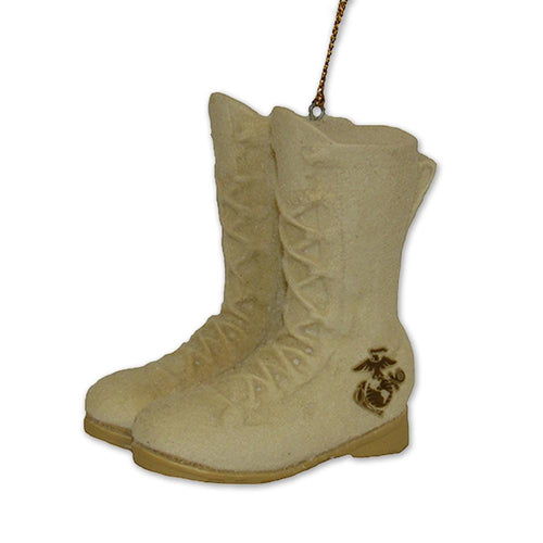 MARINE CORPS BOOTS ORNAMENT 2