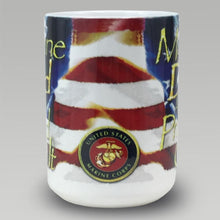 Load image into Gallery viewer, MARINE DAD COFFEE MUG 1