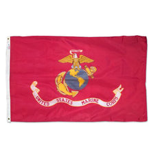 Load image into Gallery viewer, MARINES 3X5 FLAG 1