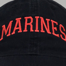 Load image into Gallery viewer, MARINES ARCH HAT (BLACK) 2