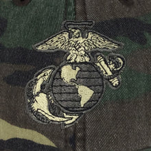 Load image into Gallery viewer, Marines Camo EGA Hat