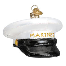 Load image into Gallery viewer, MARINES CAP ORNAMENT 1