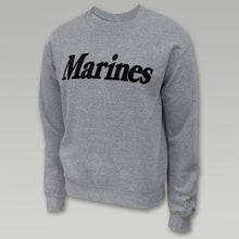 Load image into Gallery viewer, MARINES CORE CREWNECK