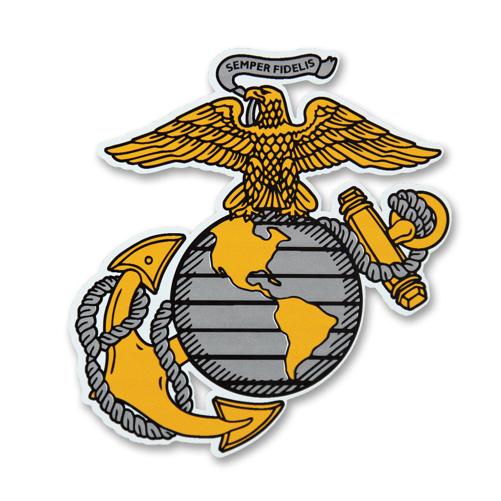Usmc Ega